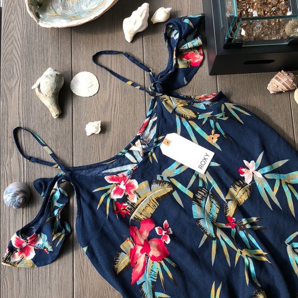 Roxy top - Picture 3 of 7